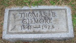 Thomas Benton Gilmore 