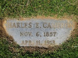 Charles Edward Cameron 
