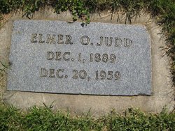 Elmer Osborne Judd 