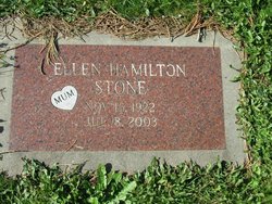 Ellen Hamilton Stone 