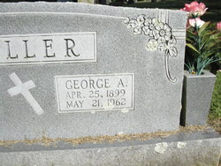 George A Miller 