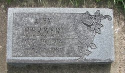 Alex Herber 