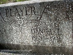 Daniel Early Player Sr.