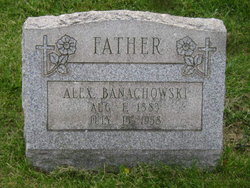 Alex Banachowski 