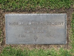 Victor J. Hultquist 
