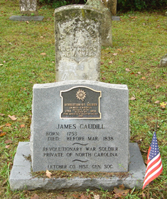 Pvt James Caudill Jr.