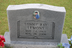 Lonnie Ray Lemons 