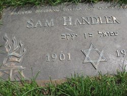 Sam Handler 