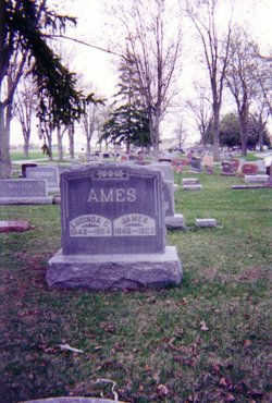 James Ames Jr.
