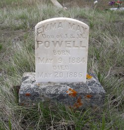 Emma May Powell 