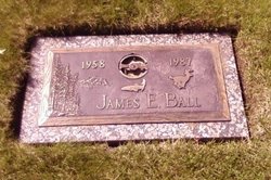 James E. “Jimmy” Ball 