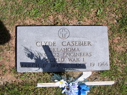 Clyde Casebier 
