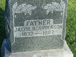 Jacob B. Anderson 