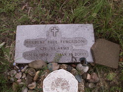 Herbert Paul Ferguson 