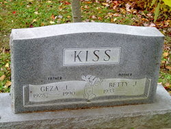 Geza Joseph Kiss 