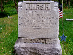 Warren C Hursh 
