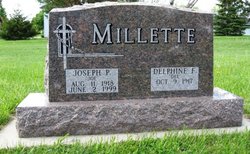 Joseph Philip Millette 