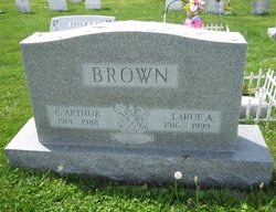 Charles Arthur Brown 
