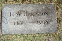 Lawrence W. Harrison 