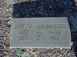 Roy Victor Lovingood 