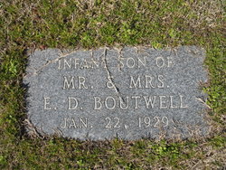 E. D. Boutwell 