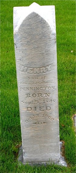 Henry Pennington 