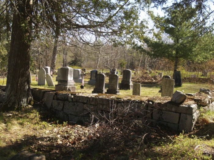 Steuben Village Cemetery