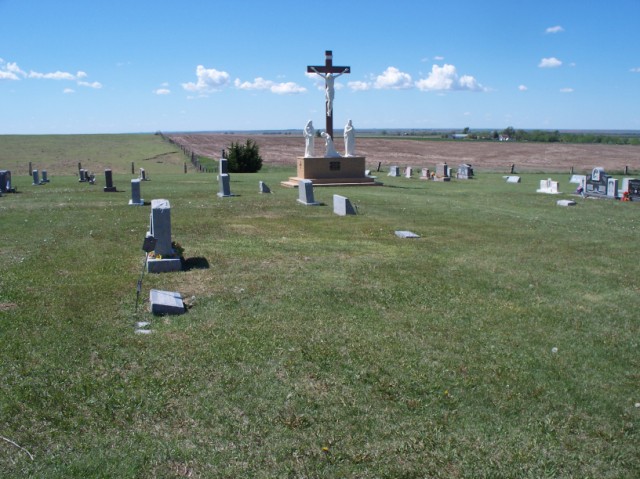 Our Lady Help of Christians Cemetery