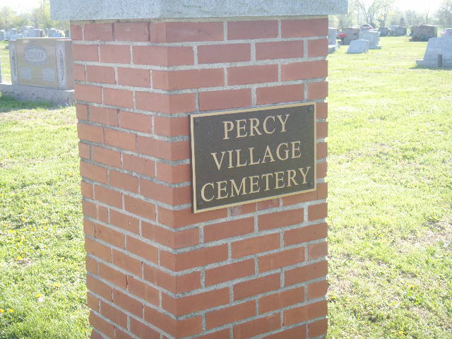 Percy Village Cemetery