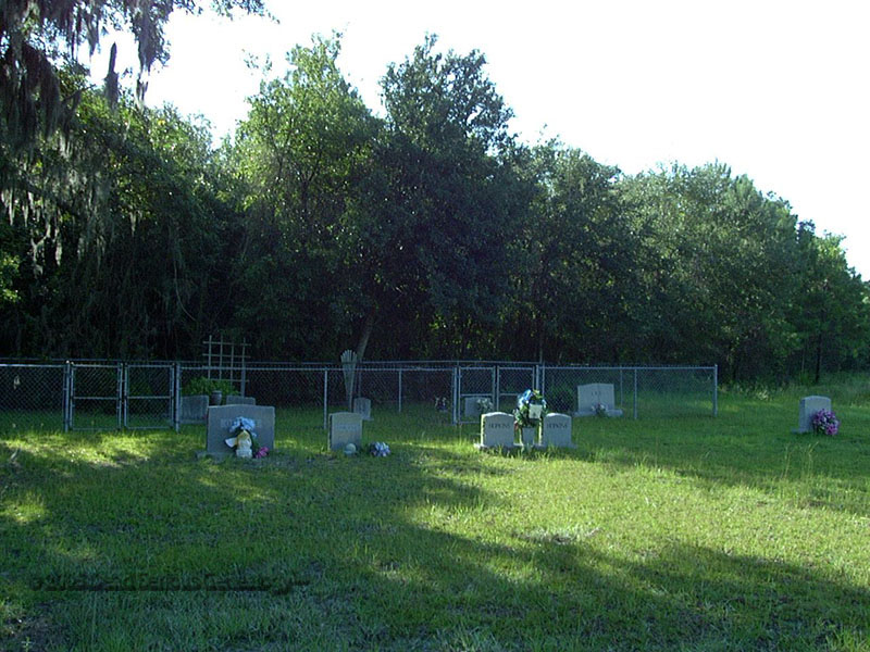Greeleyville Free Will Baptist Church Cemetery