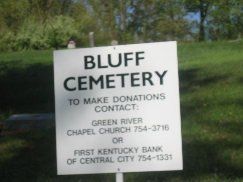 Kincheloes Bluff Cemetery