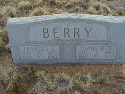 Charles George “Charlie” Berry 
