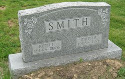 Ruth F <I>Fowler</I> Smith 