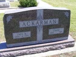 Fred Ackarman 