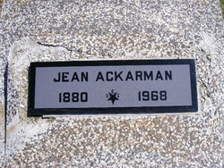 Jean Ackarman 