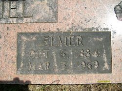 Elmer James Benefiel 