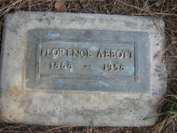 Florence <I>Mitchell</I> Abbott 