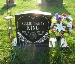 Kellie Jo <I>Hamby</I> King 