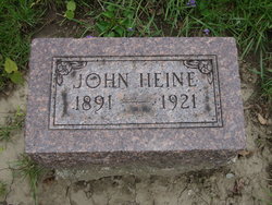 John F Heine 