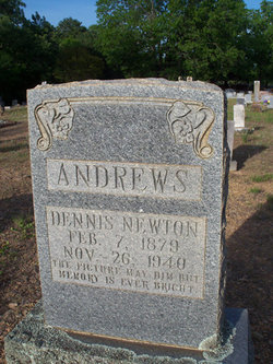 Dennis Newton Andrews 