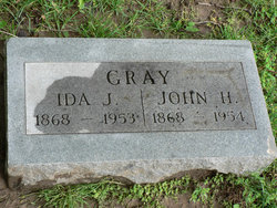 John Henry Gray 