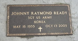 Johnny Raymond Ready 