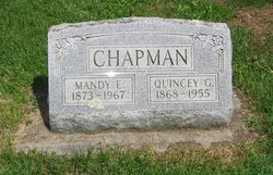 Quincy Gilmore Chapman 