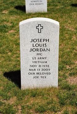 Joseph Louis Jordan 