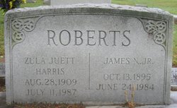 James Newsom Roberts Jr.