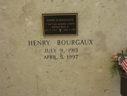 Henry H Bourgaux 