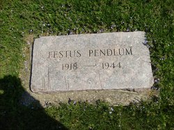 Festus Kenley Pendlum 