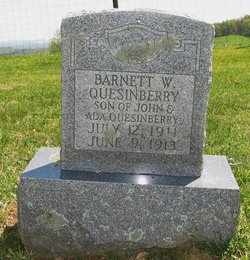 Barnett W Quesinberry 
