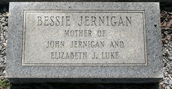 Bessie Jernigan 