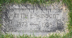Hattie Emily <I>Knee</I> Winscot 